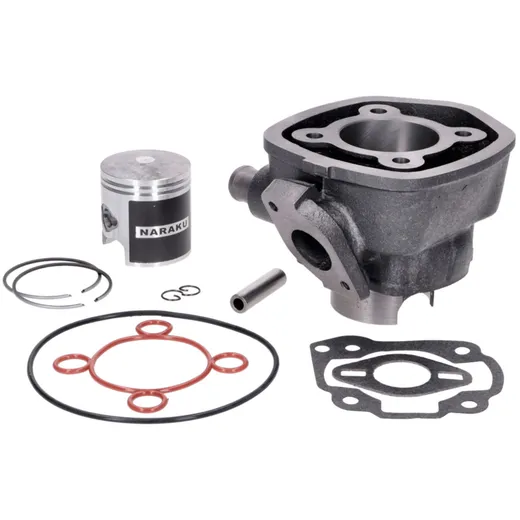 Zylinderkit Naraku V.2 70ccm für Minarelli liegend LC NK102.76.2