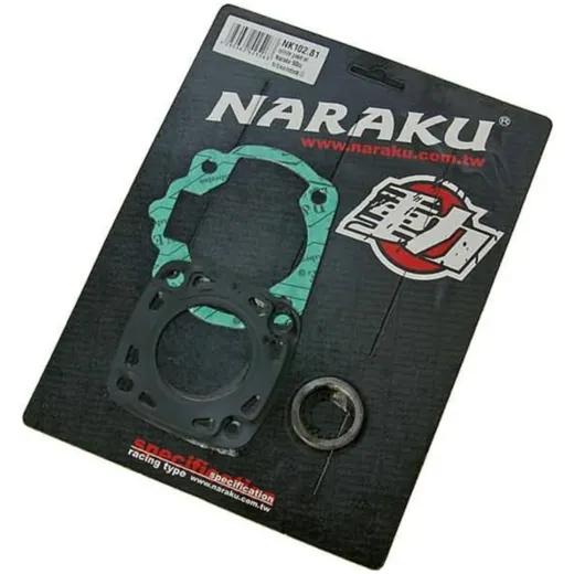 cylinder gasket set Naraku 50cc for Kymco horizontal LC NK102.81