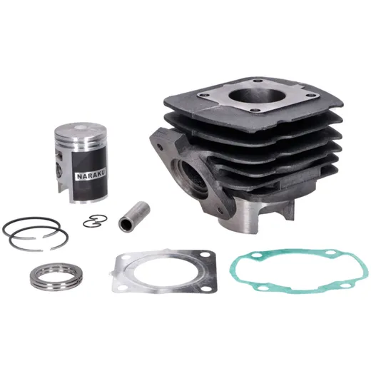 cylinder kit Naraku V.2 50cc for Honda Bali, SJ, SFX, SH, SXR, SGX 50 NK102.87.2