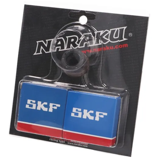 crankshaft bearing set Naraku SKF metal cage for Peugeot vertical Euro 1 NK102.95 crankshaft bearing set Naraku SKF metal cage for Peugeot vertical Euro 1 NK102.95