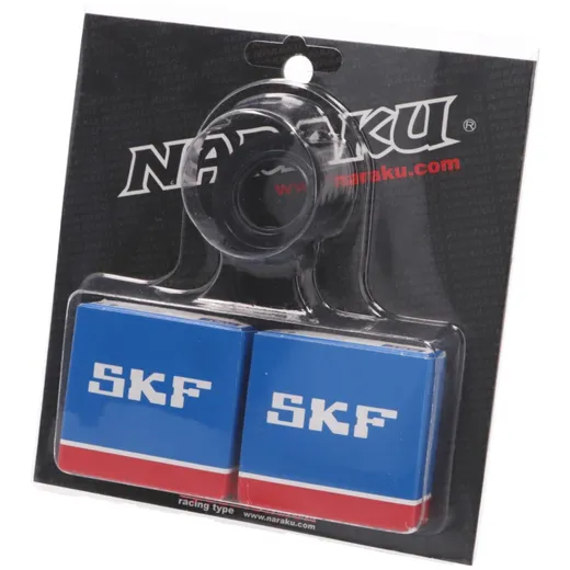 crankshaft bearing set Naraku for Minarelli 100cc 2-stroke NK102.98