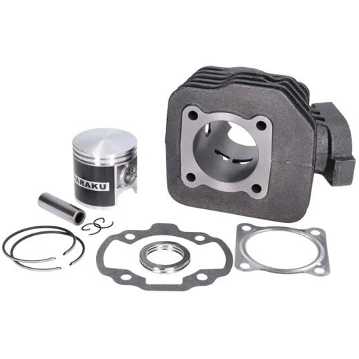 Zylinderkit Naraku V.2 70ccm für Peugeot stehend AC NK102.41_2
