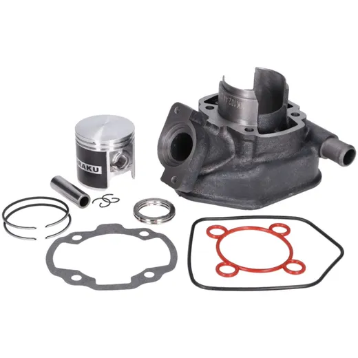 Zylinderkit Naraku V.2 70ccm für Peugeot stehend LC NK102.44_1