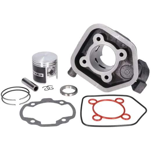 Zylinderkit Naraku V.2 70ccm für Peugeot stehend LC NK102.44_2