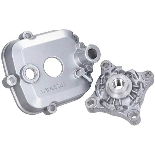 cylinder head Naraku 50cc for Derbi Senda D50B0 Euro 3 NK103.08 cylinder head Naraku 50cc for Derbi Senda D50B0 Euro 3 NK103.08