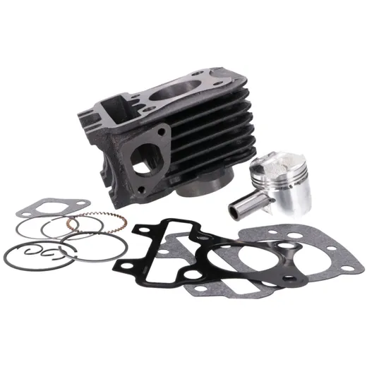 Zylindersatz Zylinderkit Naraku 50ccm für Piaggio 50ccm 4-Takt 2V / 4V NK103.10 Zylindersatz Zylinderkit Naraku 50ccm für Piaggio 50ccm 4-Takt 2V / 4V NK103.10