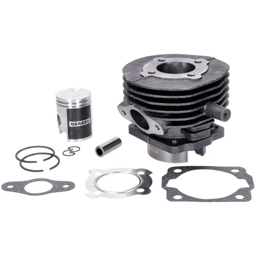 Zylindersatz Zylinderkit Naraku 50ccm 38,4mm für Vespa V50, Special, PK, Ape NK103.12 Zylindersatz Zylinderkit Naraku 50ccm 38,4mm für Vespa V50, Special, PK, Ape NK103.12