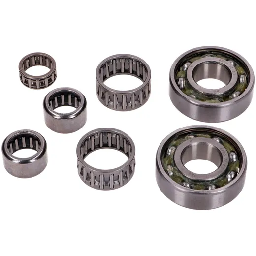 Motorlager Satz Getriebe / Kupplung Naraku für Derbi EBE, EBS, D50B NK103.22 Motorlager Satz Getriebe / Kupplung Naraku für Derbi EBE, EBS, D50B NK103.22