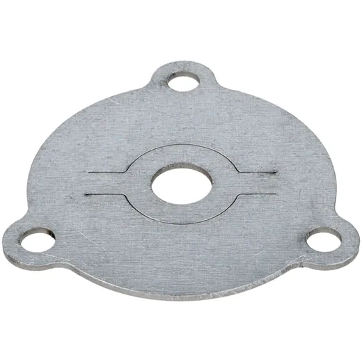 exhaust manifold restrictor plate Naraku adjustable for Aprilia, Beta, Derbi, Rieju NK103.26
