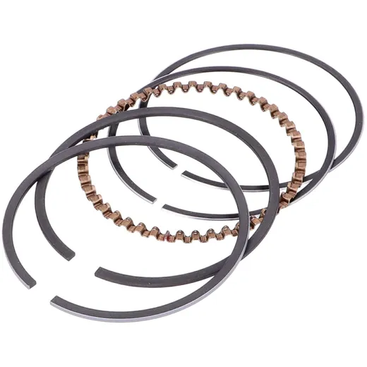 piston ring set Naraku for 50cc Piaggio 50cc 4-stroke 2V, 4V NK103.33