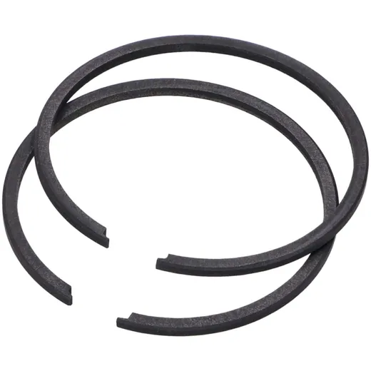 piston ring set Naraku 50cc 38.4mm for Vespa V50, Special, PK, Ape NK103.81