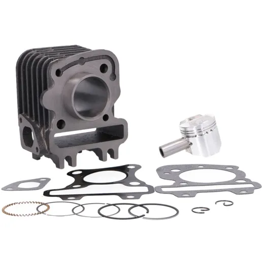 cylinder kit Naraku 50cc for Piaggio 50cc 4-stroke 2V / 4V N_1