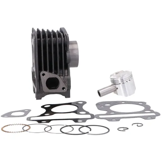 cylinder kit Naraku 50cc for Piaggio 50cc 4-stroke 2V / 4V N_2