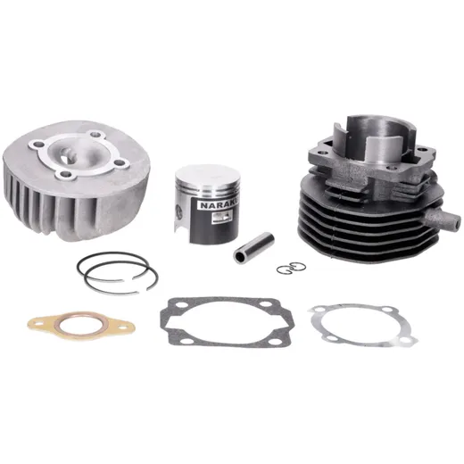 Zylinderkit Naraku 85ccm 50mm inkl. Zylinderkopf für Vespa V_1