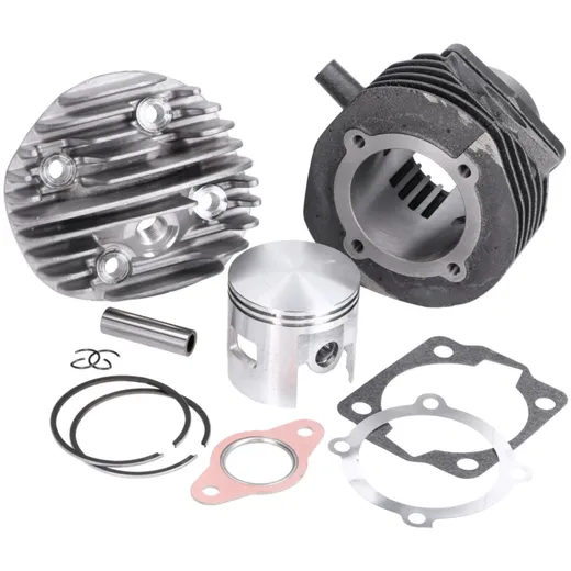 Zylinderkit Naraku 102ccm 55mm inkl. Kopf für Vespa V50, Spe_2