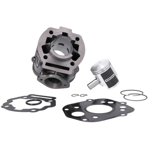 Cylinder kit Naraku Eco Version 50cc for Piaggio / Derbi eng_2