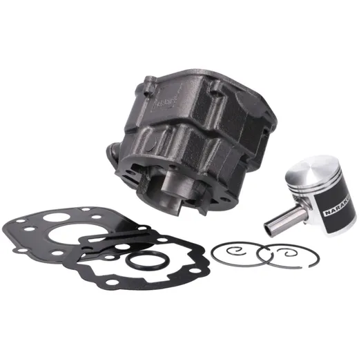 Cylinder kit Naraku Eco Version 50cc for Piaggio / Derbi eng_3