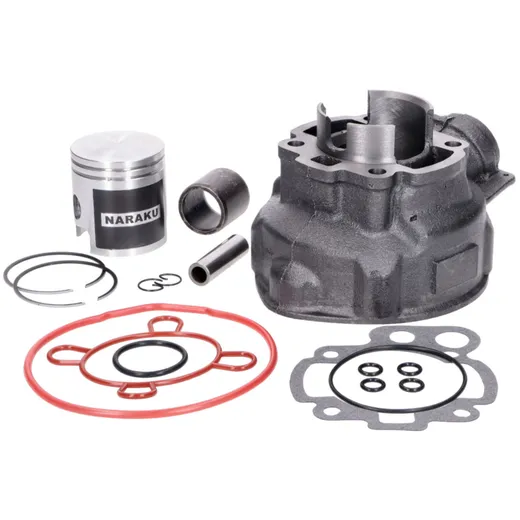 Zylinderkit Naraku V.2 70ccm 25/28mm für Minarelli AM NK103._1