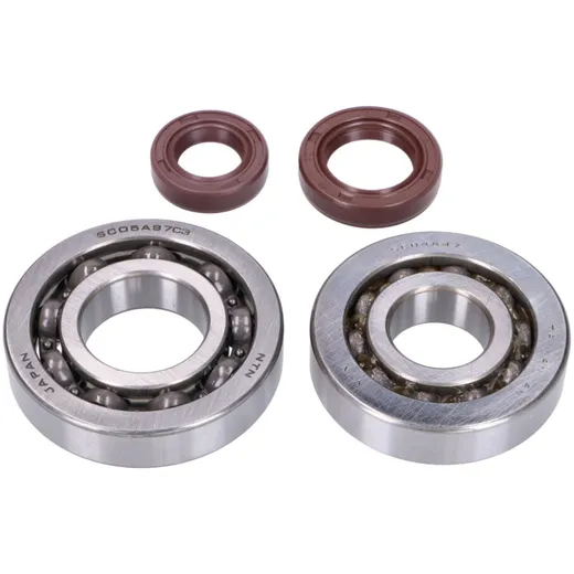 crankshaft bearing set Naraku FKM Heavy Duty for Kymco, SYM horizontal NK104.02 crankshaft bearing set Naraku FKM Heavy Duty for Kymco, SYM horizontal NK104.02