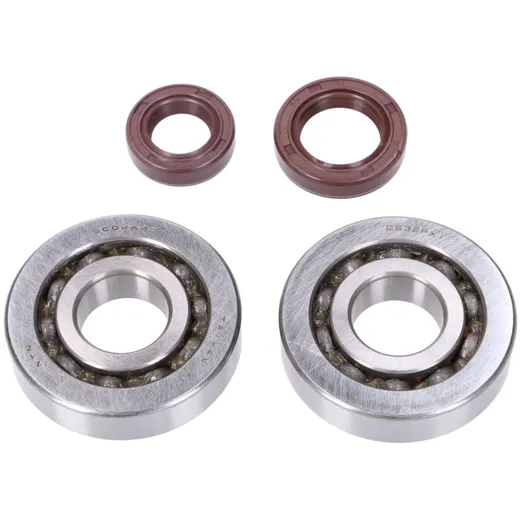 cankshaft bearing set Naraku FKM Heavy Duty for Kymco, SYM vertical (GR1) NK104.07 cankshaft bearing set Naraku FKM Heavy Duty for Kymco, SYM vertical (GR1) NK104.07