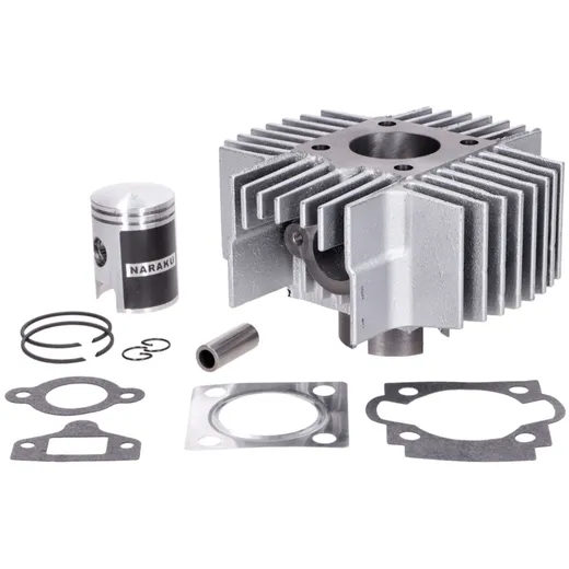 cylinder kit Naraku 50cc 38mm long cooling fin type for Puch Maxi NK104.13 cylinder kit Naraku 50cc 38mm long cooling fin type for Puch Maxi NK104.13