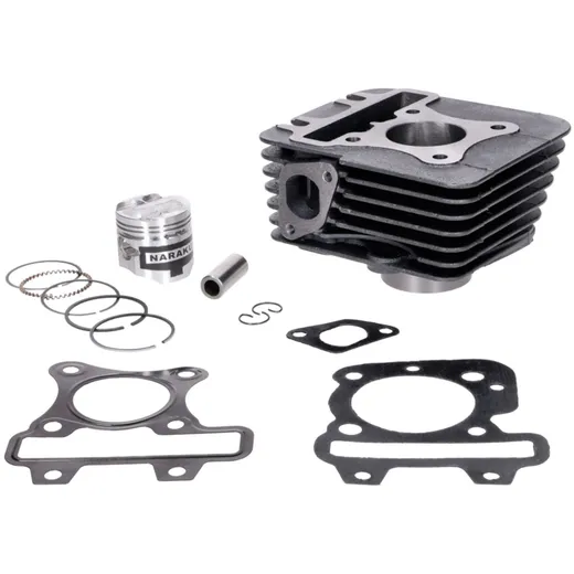 Zylinderkit Naraku V.2 50ccm für Piaggio 50ccm 4-Takt 4-Ventil NK104.40