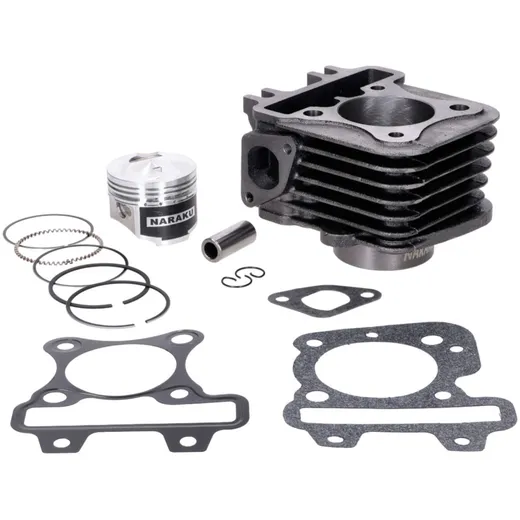 Zylinderkit Naraku V.2 79ccm für Piaggio 50ccm 4-Takt 2-Ventil NK104.41 Zylinderkit Naraku V.2 79ccm für Piaggio 50ccm 4-Takt 2-Ventil NK104.41
