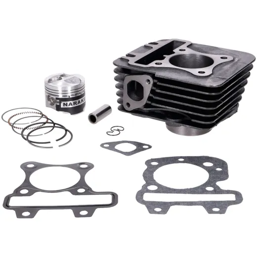 cylinder kit Naraku V.2 79cc for Piaggio 50cc 4-stroke 3-valve NK104.42 cylinder kit Naraku V.2 79cc for Piaggio 50cc 4-stroke 3-valve NK104.42