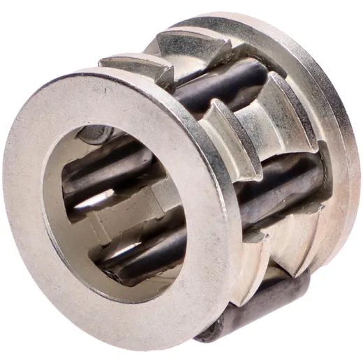 Kolbenbolzenlager / Reduzierlager Naraku Silber 12/10mm (10x17x13mm) NK104.57