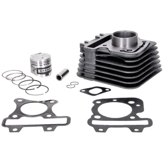 Zylinderkit Naraku V.2 50ccm für Piaggio 50ccm 4-Takt 4-Vent_1