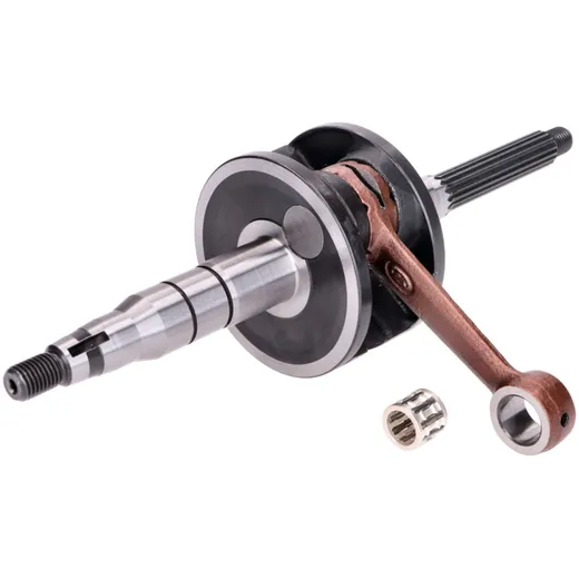 Kurbelwelle Naraku KB=10mm für Minarelli stehend NK105.10