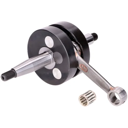 crankshaft Naraku racing full circle for Minarelli AM6, Generic, KSR-Moto, Keeway, Motobi, Ride, CPI, 1E40MA, 1E40MB NK105.19