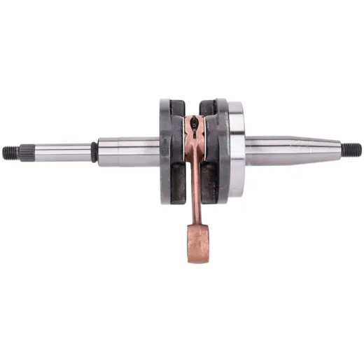 crankshaft Naraku for Peugeot horizontal w/ woodruff key NK1_2