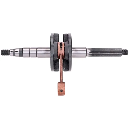 Kurbelwelle Naraku für CPI, Keeway, China 2T E2 NK105.09_2