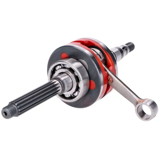 Kurbelwelle Naraku Racing HPC 16mm Vario Stumpf für CPI, Kee_1