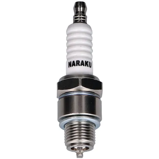 Zündkerze Naraku Iridium 14-R6-SIR (BR6HIX) mit schraubbaren_2