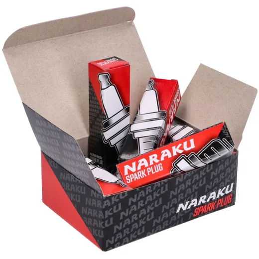 Zündkerze Naraku 14-R9-LS (BR9ES) - 10er Pack NK14-R9-LS-10 Zündkerze Naraku 14-R9-LS (BR9ES) - 10er Pack NK14-R9-LS-10