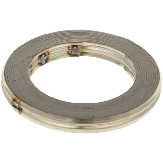 Birne Dichtung Auspuffkrümmer 25x37,5x3,5mm für MBK Flame, Yamaha Cygnus, Majesty, BWs NK150.06