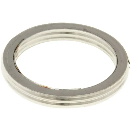 exhaust gasket 30x38x3.5mm for Honda, Peugeot, Piaggio, SYM 250 NK150.12
