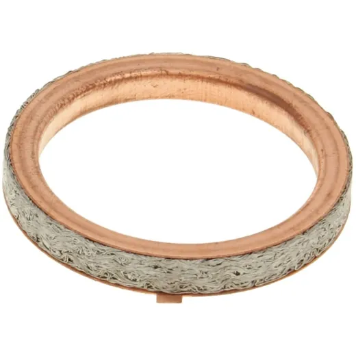 exhaust gasket 33x41.5x5mm for Suzuki AN Burgman 400 2008-2011 NK150.25