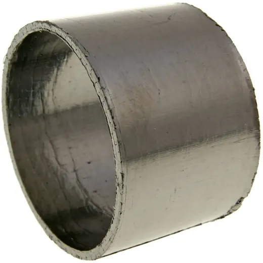 exhaust pipe to silencer gasket graphite 46x50x34.5mm for Malaguti, Yamaha NK150.35