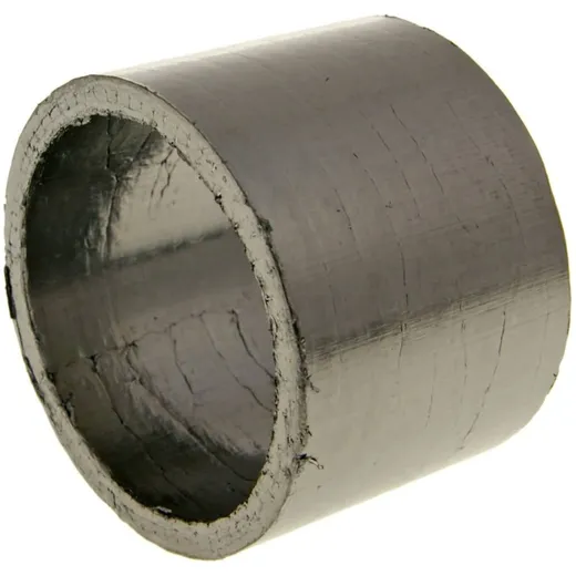 exhaust pipe to silencer gasket graphite 35x41x30mm for Yamaha TT350, Majesty 400, XV NK150.39