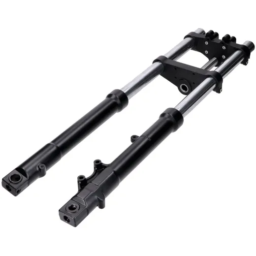 Front fork Naraku complete D=37mm for Derbi Senda, Aprilia SX / SXR 50-125-160, Gilera RCR, SMT SC 50 Euro2- 2011- NK158.48 Front fork Naraku complete D=37mm for Derbi Senda, Aprilia SX / SXR 50-125-160, Gilera RCR, SMT SC 50 Euro2- 2011- NK158.48