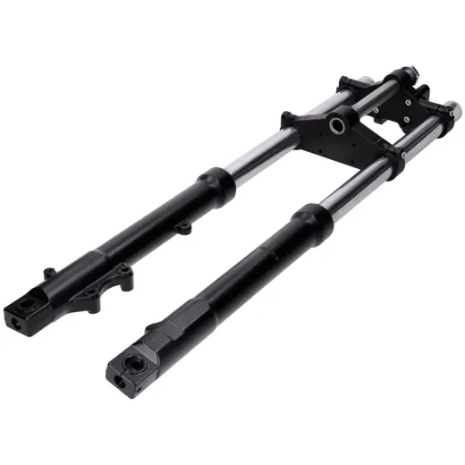 Telegabel Naraku komplett D=37mm für Derbi Senda, Aprilia SX_1