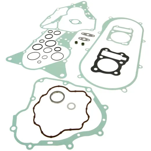 engine gasket set for Kymco MXer 150, MXU 150 NK160.70 engine gasket set for Kymco MXer 150, MXU 150 NK160.70