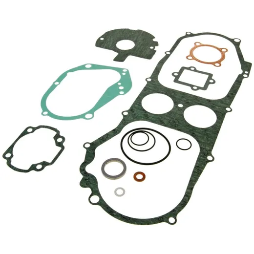 engine gasket set for MBK Booster, Ovetto, Yamaha Aerox, BWs 100 2-stroke NK160.77 engine gasket set for MBK Booster, Ovetto, Yamaha Aerox, BWs 100 2-stroke NK160.77