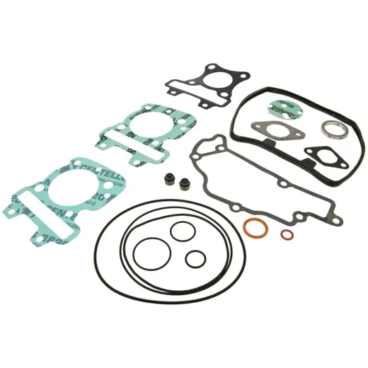 engine gasket set for Piaggio 50 4-stroke 2V NK160.96