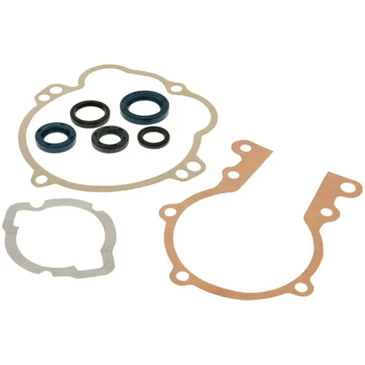 engine gasket set incl. oil seals for Piaggio / Vespa Ciao, SI, Grillo NK161.03