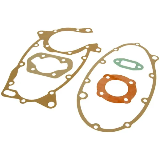 engine gasket set for Zündapp 50 2-stroke (copper cylinder head gasket) NK161.38 engine gasket set for Zündapp 50 2-stroke (copper cylinder head gasket) NK161.38
