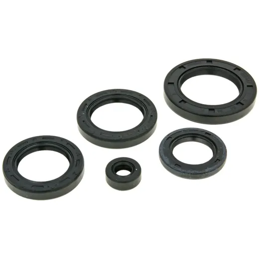 Simmrring Wellendichtringsatz Motor für Honda Pantheon 125-150 LC 1998-2002 NK167.14